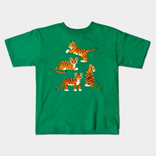 Tiger Cubs Kids T-Shirt